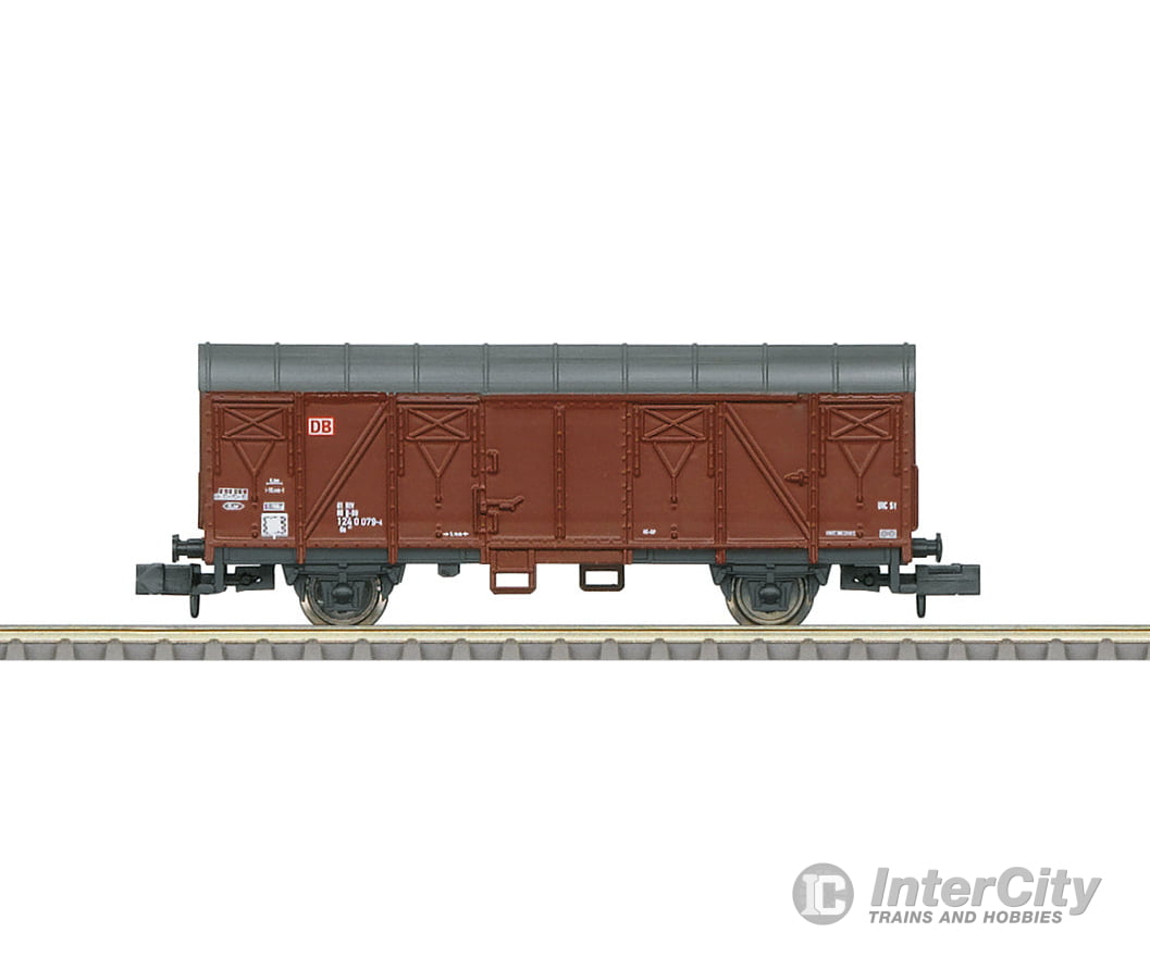 Trix 18099 N Hobby Type Gs 213 Freight Car European Cars