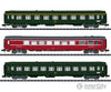 Trix 18219 Nizza - Paris Express Train Passenger Car Set - Default Title (IC-TRIX-18219)