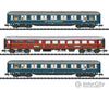 Trix 18259 F 41 Senator Express Train Passenger Car Set - Default Title (IC-TRIX-18259)