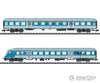 Trix 18262 Blaulinge Car Set - Default Title (IC-TRIX-18262)