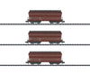 Trix 18268 N Db Coke Transport Freight Car Set Part 1 European Cars