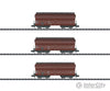 Trix 18268 N Db Coke Transport Freight Car Set Part 1 European Cars