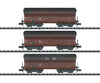 Trix 18269 N Db ’Coke Transport’ Freight Car Set Part 3 European Cars