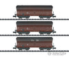 Trix 18269 N Db ’Coke Transport’ Freight Car Set Part 3 European Cars