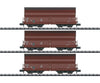 Trix 18270 N Db Coke Transport Freight Car Set Part 2 European Cars