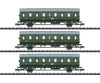 Trix 18277 N Dr ’Dr Commuter Service’ Car Set European Passenger Cars