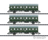 Trix 18277 N Dr ’Dr Commuter Service’ Car Set European Passenger Cars