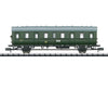 Trix 18277 N Dr ’Dr Commuter Service’ Car Set European Passenger Cars