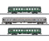 Trix 18295 N Passenger Car Set Part 1 (Mhi Exclusive Item) European Cars