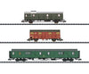 Trix 18296 N Passenger Car Set Part 2 (Mhi Exclusive Item) European Cars