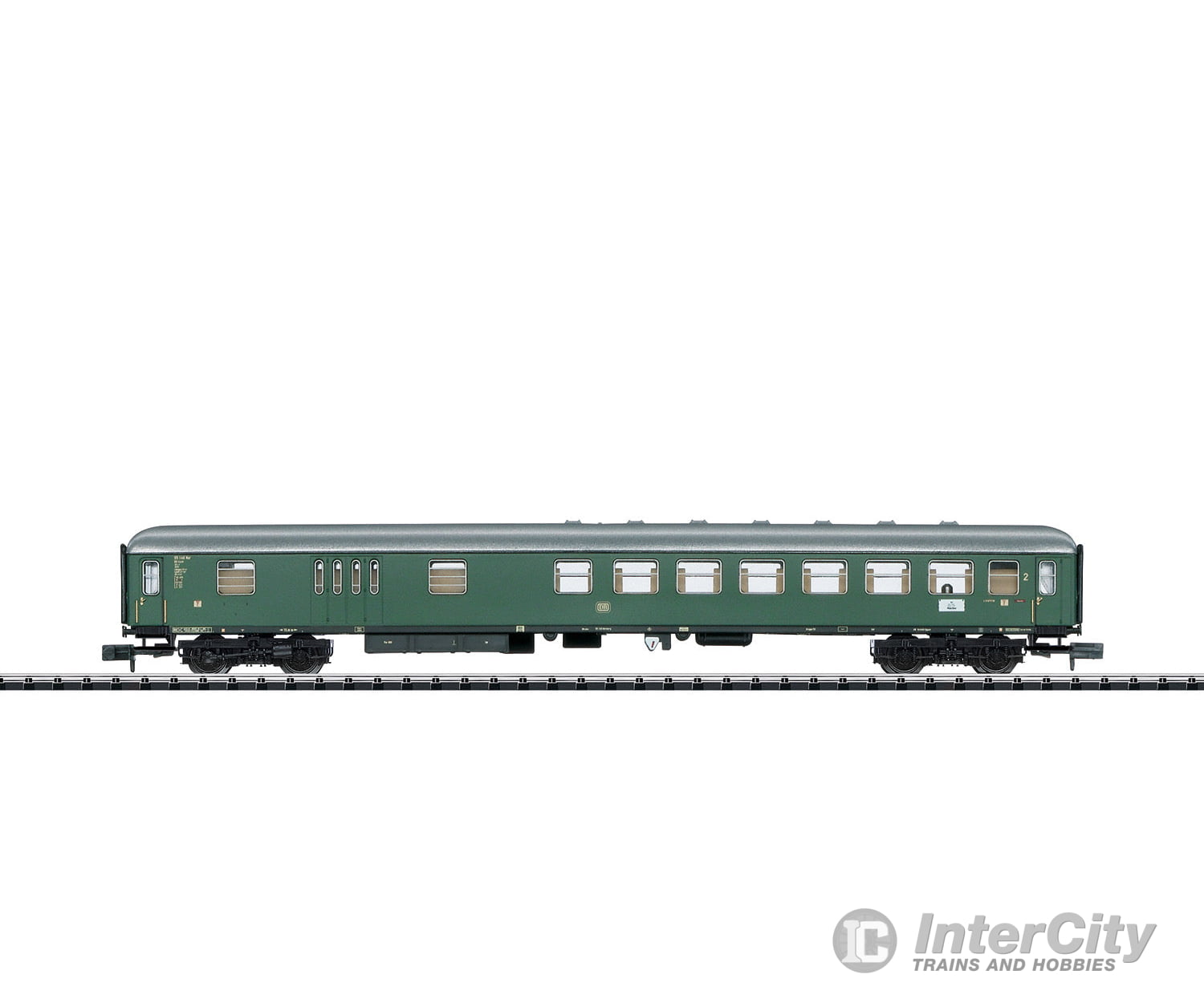 Trix 18404 Type BD4üm-61 Express Train Passenger Car - Default Title (IC-TRIX-18404)