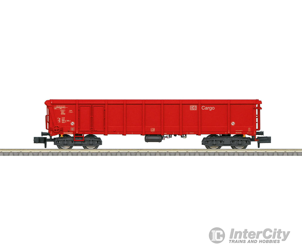 Trix 18415 N Db Ag Type Tamns 893 Sliding Roof Car European Freight Cars