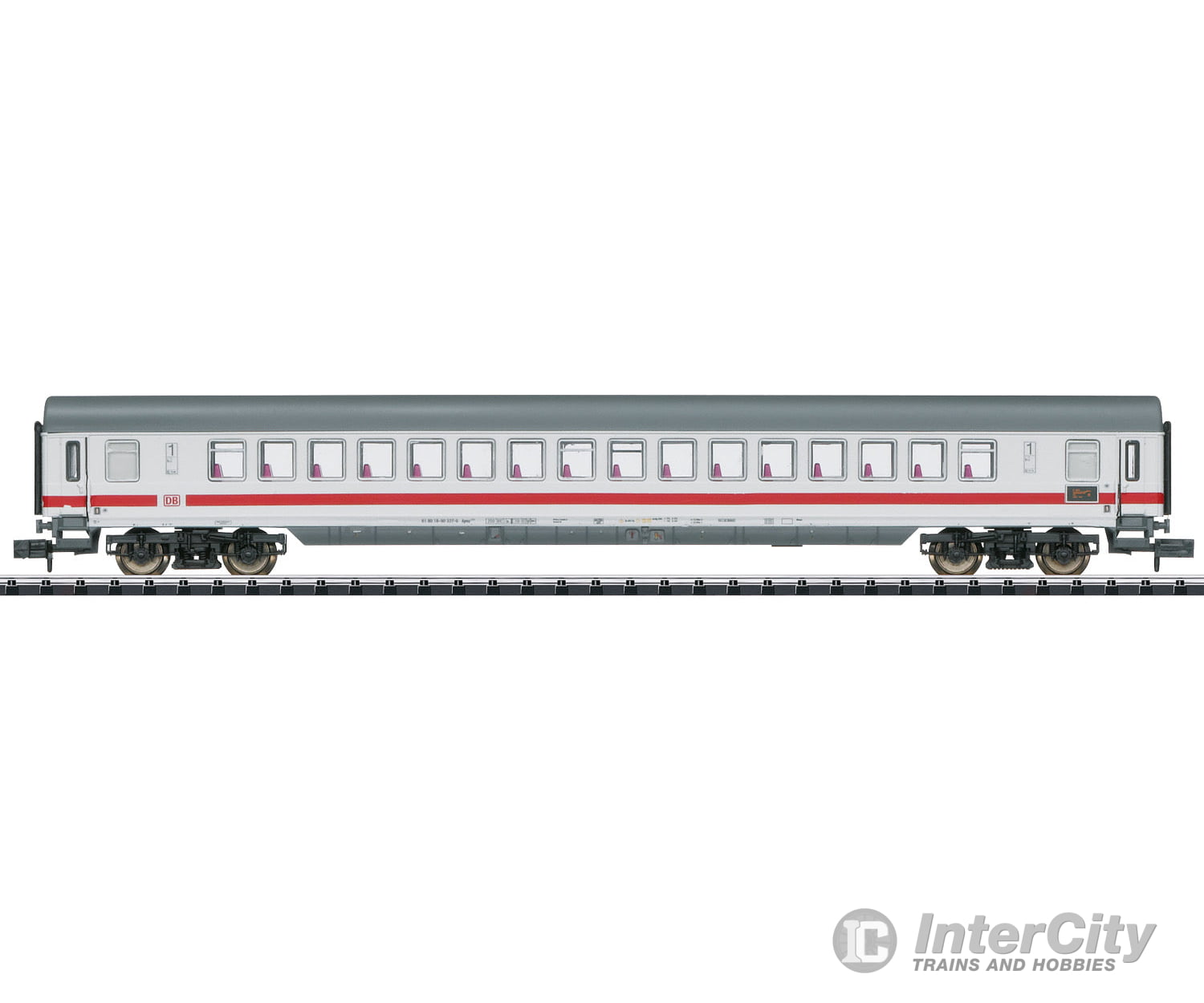 Trix 18417 IC 2013 Passenger Car - Default Title (IC-TRIX-18417)