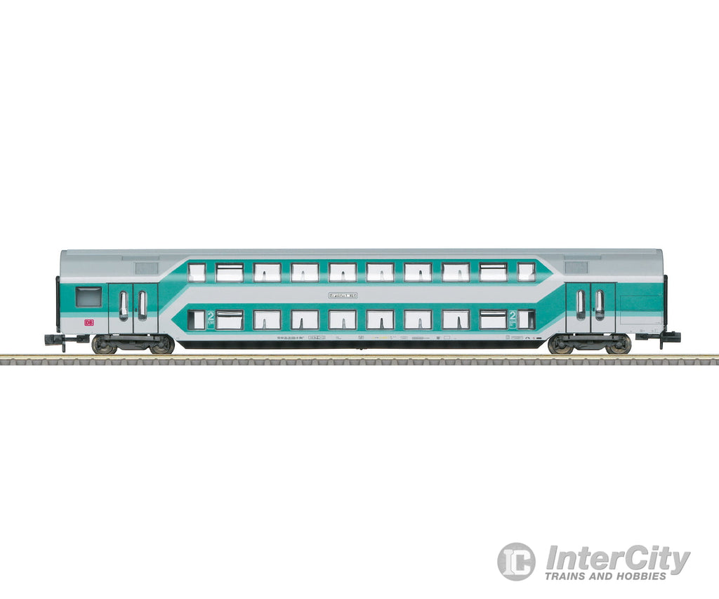 Trix 18418 N Type Dbz 750 Bi-Level Car European Passenger Cars