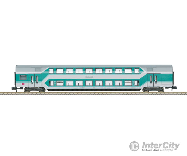 Trix 18418 N Type Dbz 750 Bi-Level Car European Passenger Cars