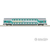 Trix 18419 N Type Dabz 755 Bi-Level Car European Passenger Cars