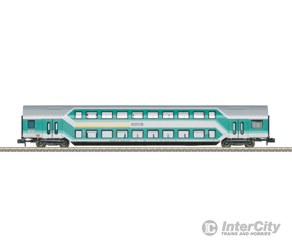 Trix 18419 N Type Dabz 755 Bi-Level Car European Passenger Cars