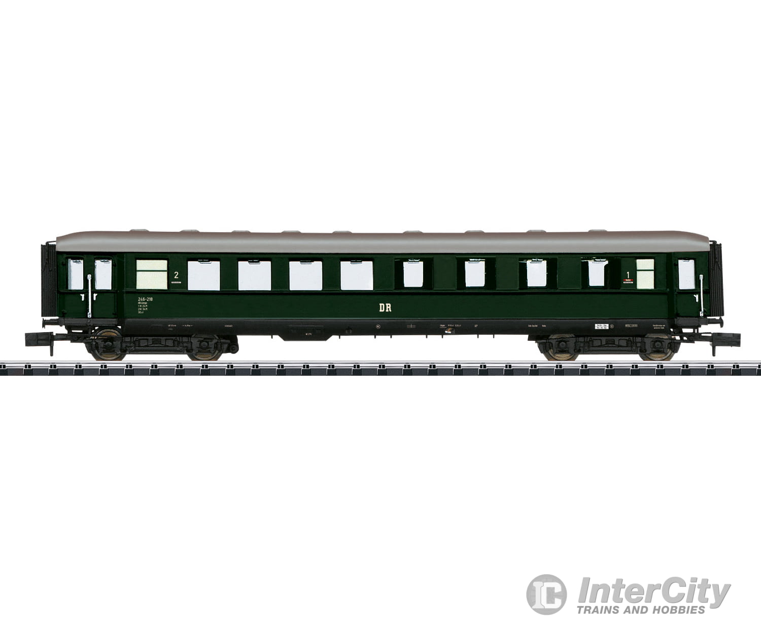 Trix 18425 Type AB4ümpe Passenger Car - Default Title (IC-TRIX-18425)