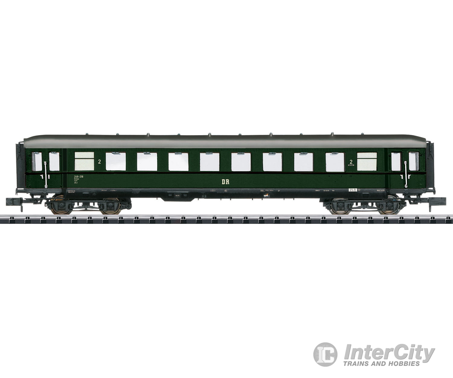 Trix 18426 Type B4ümpe Passenger Car - Default Title (IC-TRIX-18426)