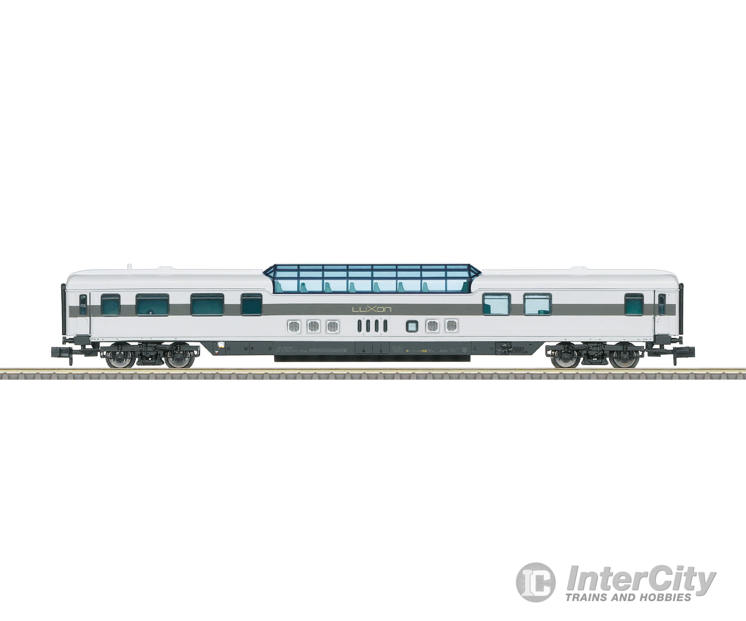 Trix 18429 N Luxon Vista Dome Car European Passenger Cars