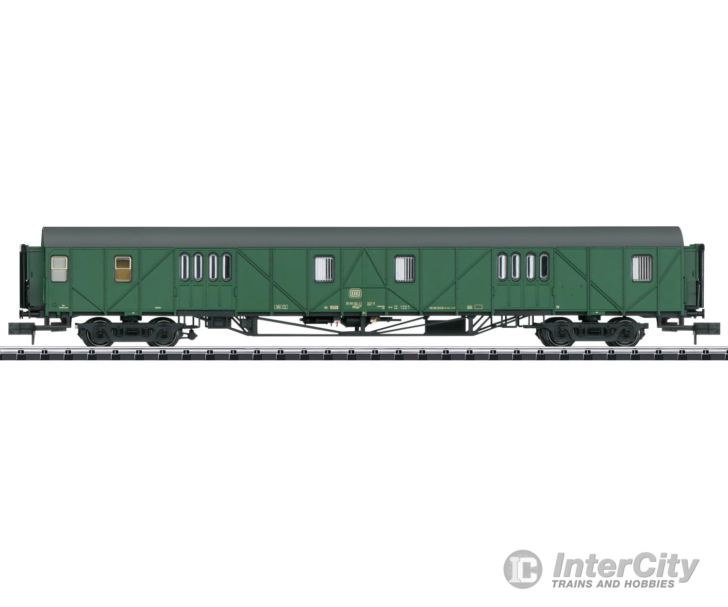 Trix 18432 Type MDyg Baggage Car - Default Title (IC-TRIX-18432)