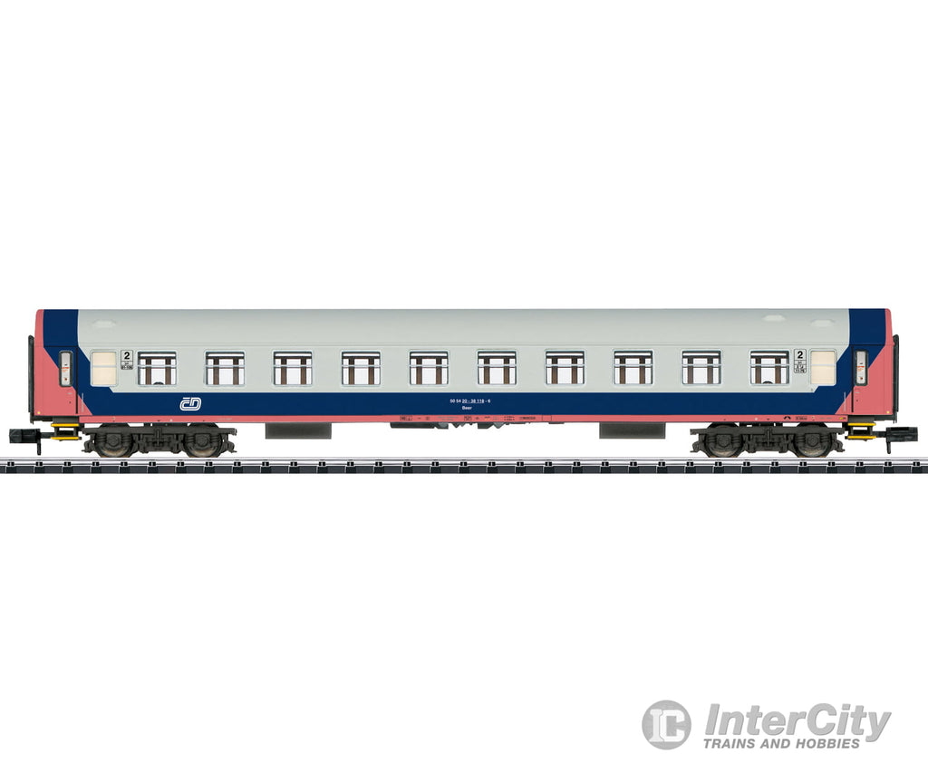 Trix 18438 N Type Y/B Express Train Passenger Car European Cars