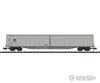 Trix 18448 N High-Capacity Sliding Wall Boxcar European Freight Cars