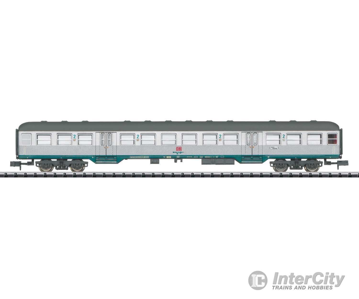 Trix 18449 Passenger Car - Default Title (IC-TRIX-18449)