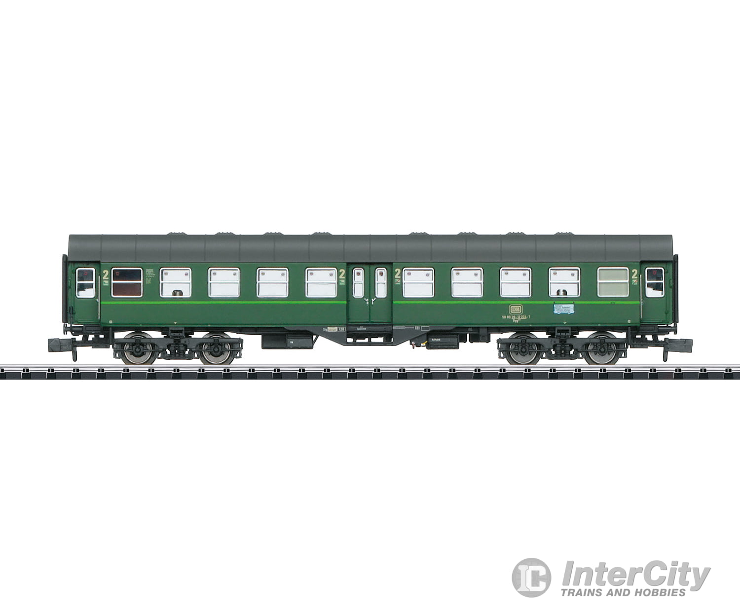 Trix 18453 N Db Type Byg 515 Passenger Car European Cars