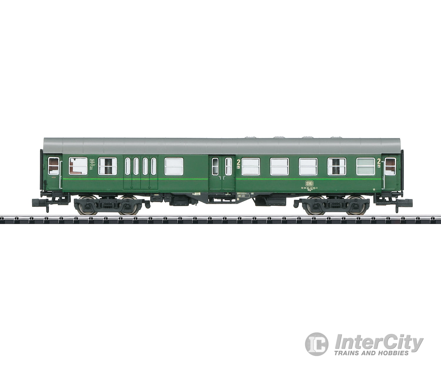 Trix 18455 N Db Type Bdyg 532 Passenger Car European Cars