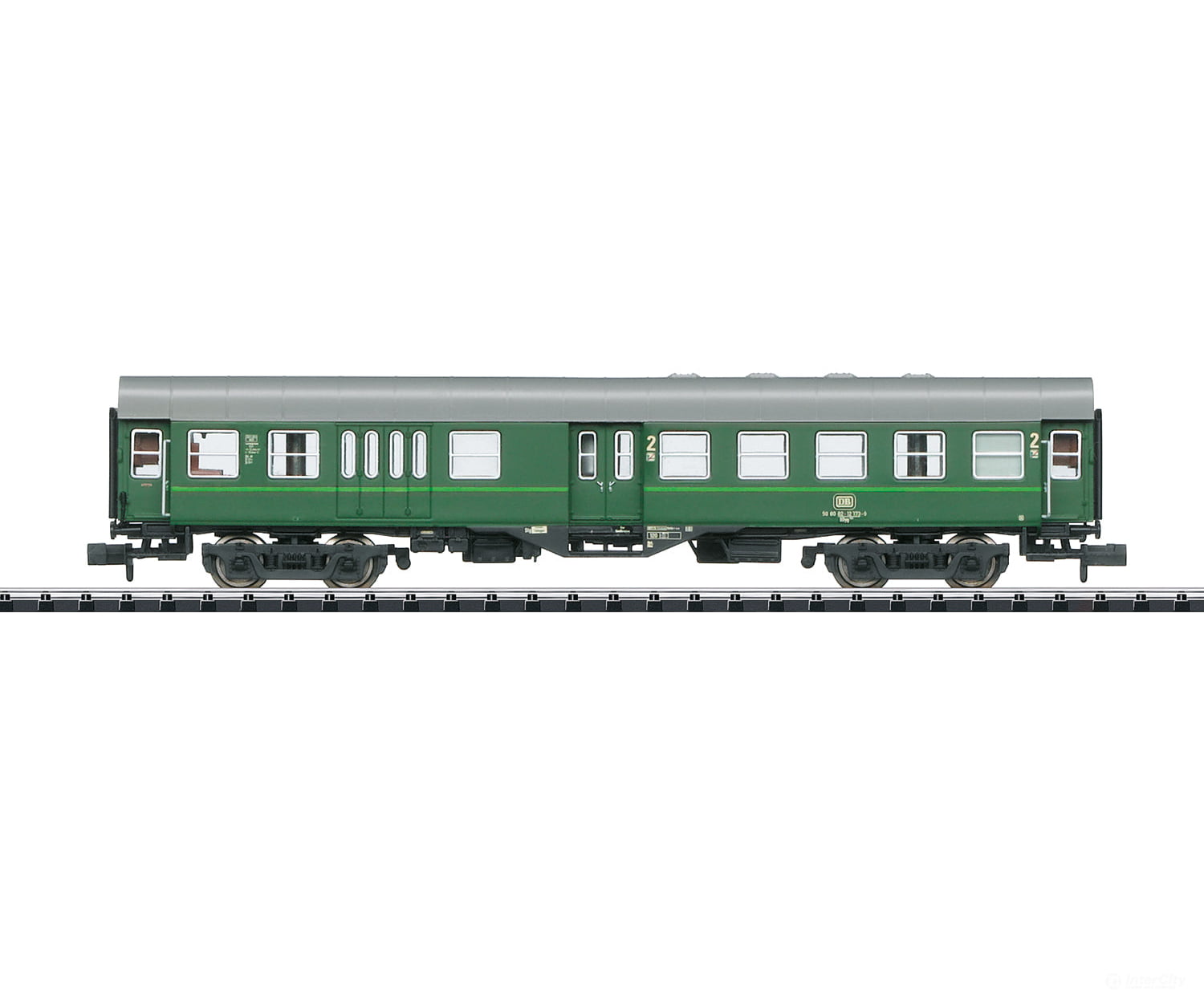 Trix 18455 N Db Type Bdyg 532 Passenger Car European Cars