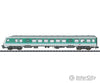 Trix 18461 N Type Bdnzf 481 Passenger Car European Freight Cars