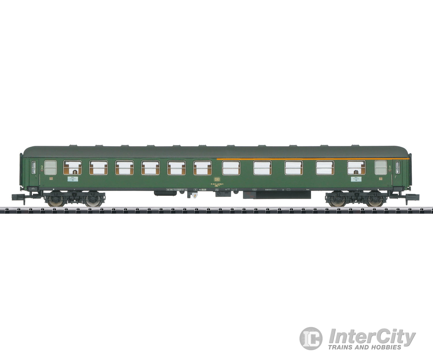 Trix 18473 Type ABm 225 Passenger Car - Default Title (IC-TRIX-18473)