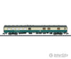 Trix 18485 N Db Type Wrtm 134 Express Train Dining Car European Passenger Cars