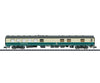 Trix 18485 N Db Type Wrtm 134 Express Train Dining Car European Passenger Cars