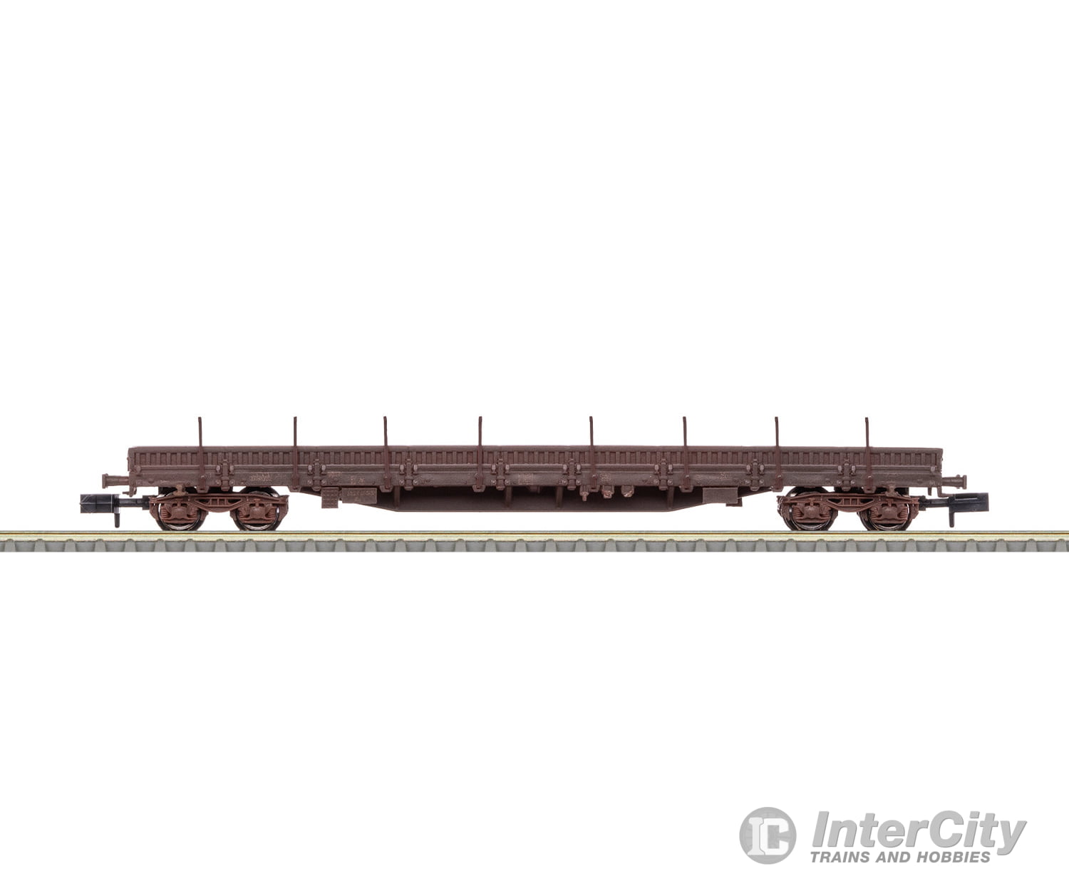 Trix 18526 N SNCB Type Res Low Side Car European Freight Cars