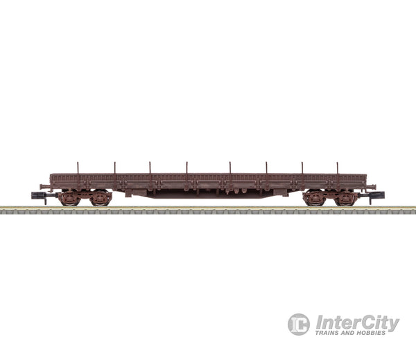 Trix 18526 N SNCB Type Res Low Side Car European Freight Cars