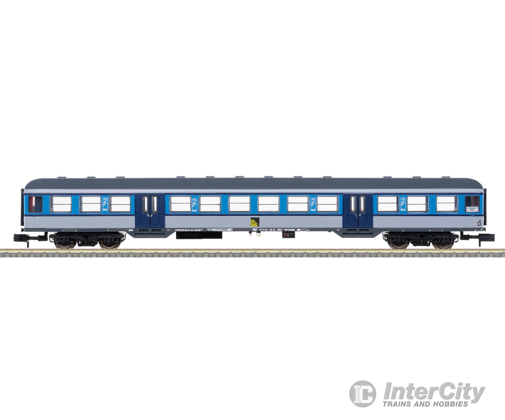 Trix 18554 N Type Bnrz 451 Passenger Car European Cars