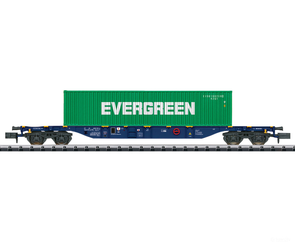 Sgnss Trix 18560 N Type Sgnss Container Transport Car