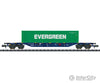 Trix 18560 N Type Sgnss Container Transport Car European Freight Cars