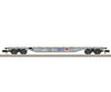 Trix 18600 N Sbb-Cff-Ffs Container Transport Car European Freight Cars