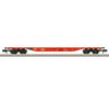 Trix 18601 N DB AG Container Transport Car European Freight Cars
