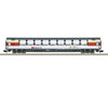 Trix 18622 N SBB-CFF-FFS Express Train Passenger Car European Passenger Cars