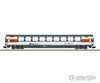Trix 18622 N SBB-CFF-FFS Express Train Passenger Car European Passenger Cars