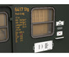 Trix 18660 N ’Deutsche Bundespost’ / ’German Federal Postal System’ Mail Car European Freight Cars
