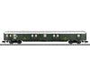 Trix 18660 N ’Deutsche Bundespost’ / ’German Federal Postal System’ Mail Car European Freight Cars