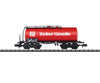 Trix 18925 N Db Club Minitrix Car For 2025 (Mhi Exclusive Item) European Freight Cars
