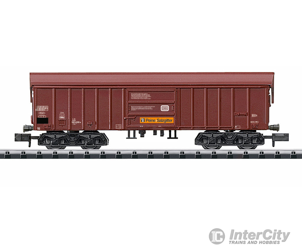Trix 18951 N DB Gondola with Hinged Roof European Freight Cars