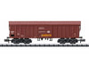 Trix 18951 N DB Gondola with Hinged Roof European Freight Cars