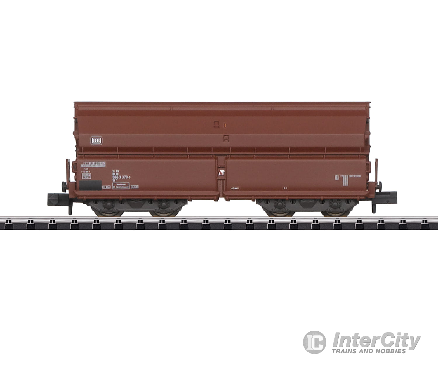 Trix 18955 N Db Type Tal 963 Hopper Car European Freight Cars